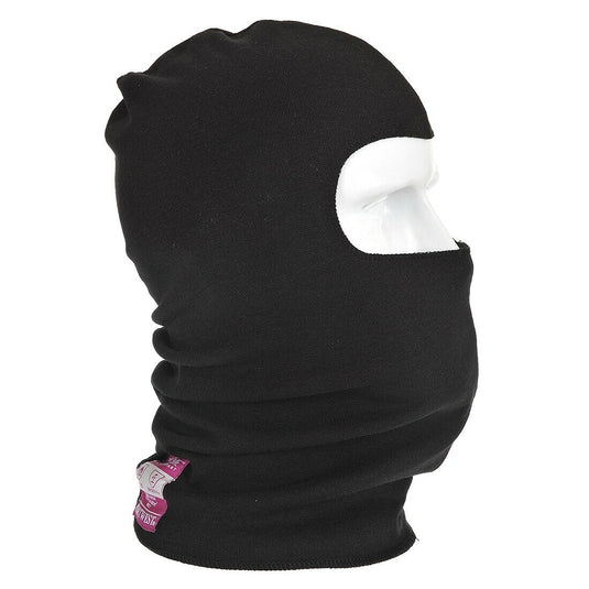 PORTWEST Flame Resistant Anti Static Balaclava Beanie Hat Warm Face Mask Ski-1