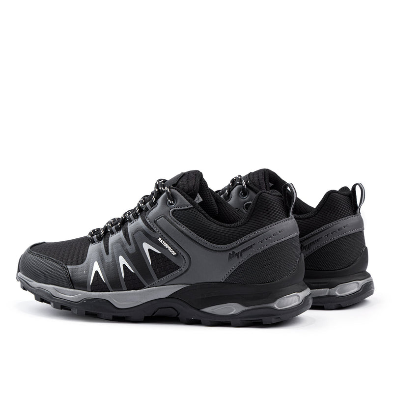 Load image into Gallery viewer, Frontier Mens Hiker - Black/Grey-2
