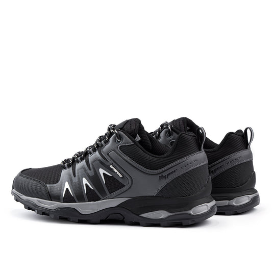 Frontier Mens Hiker - Black/Grey-2