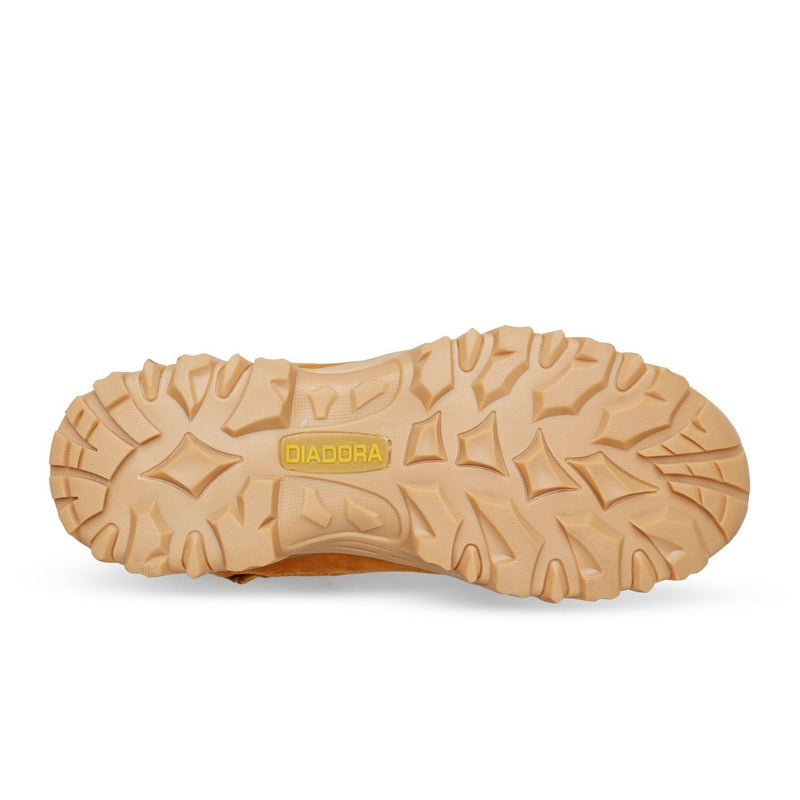Load image into Gallery viewer, DIADORA Utility Craze WATERPROOF Work Boots Steel Cap Leather Nubuck - Wheat-4
