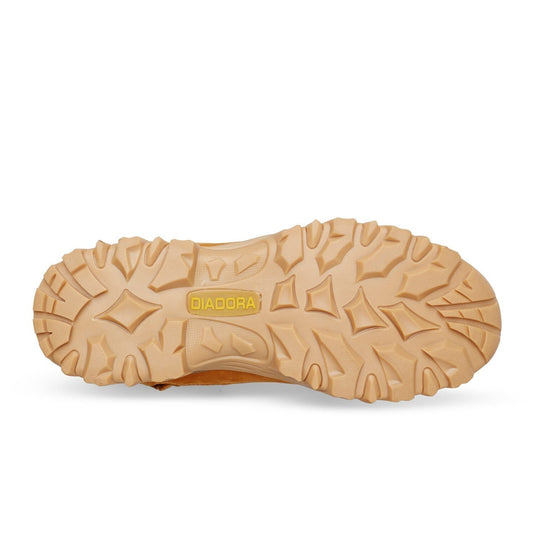 DIADORA Utility Craze WATERPROOF Work Boots Steel Cap Leather Nubuck - Wheat-4
