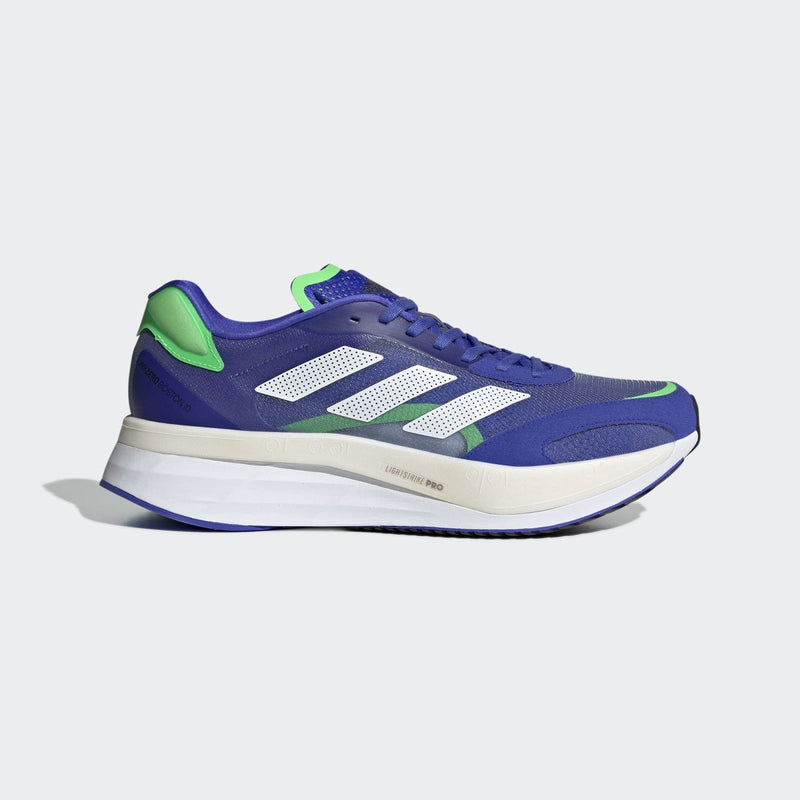 Load image into Gallery viewer, Adidas Mens Adizero Boston 10 Athletic Running Sneaker Shoes Runners-10
