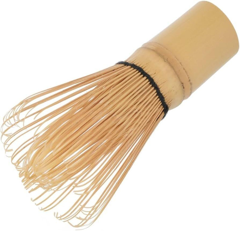 Load image into Gallery viewer, Leaf &amp; Bean 3pcs Bamboo Japanese Matcha Making Set (Whisk, Scoop &amp; Holder)-3
