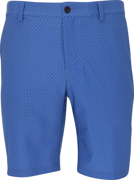 Greg Norman ML75 Microlux Flag Golf Shorts - Maritime-1