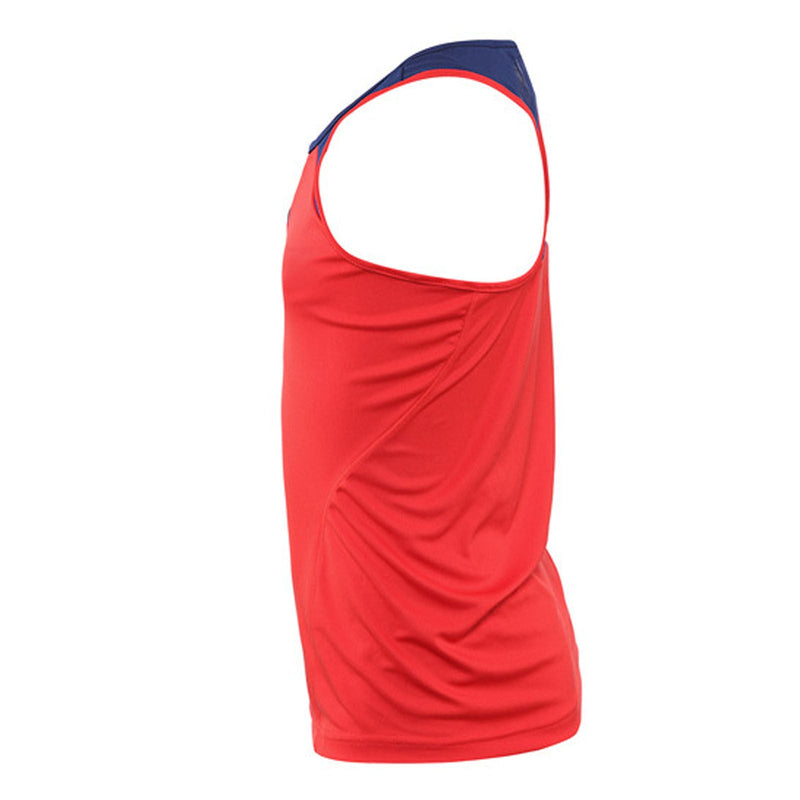 Load image into Gallery viewer, ADIDAS Girls Adizero Tank Hi Rise Top Tennis Sports Kids Childrens-4
