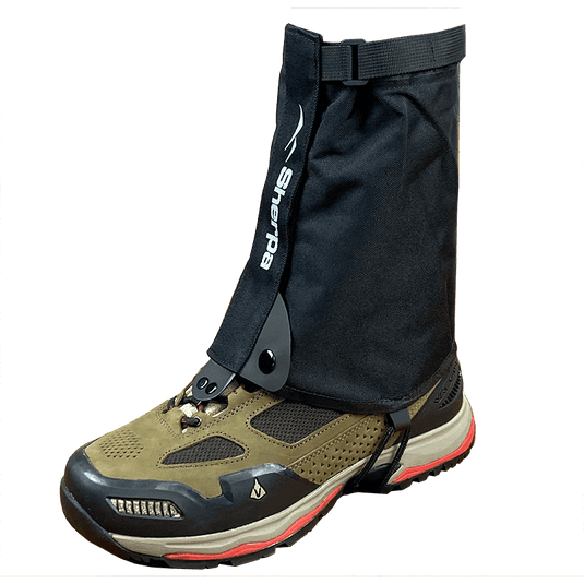 Sherpa Short Gaiters