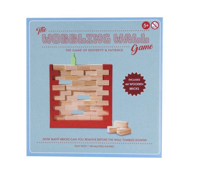 Load image into Gallery viewer, The Wobbling Wall Game Party Gift-2
