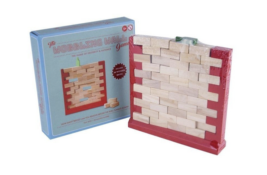 The Wobbling Wall Game Party Gift-0
