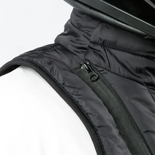 3M Thinsulate Windproof Thermal Neck Warmer Bib Scarf Winter Motorcycle in Black-3