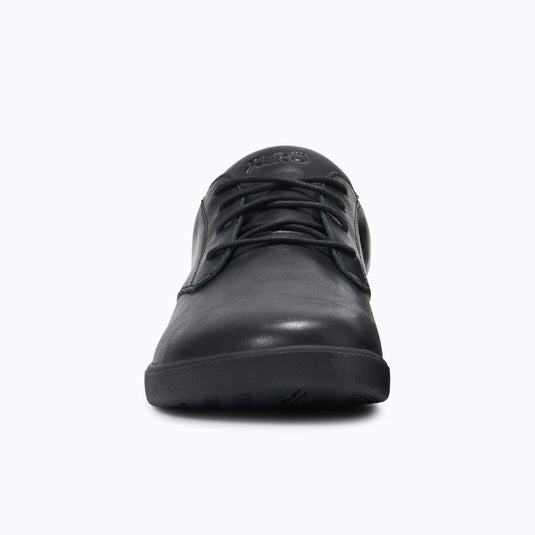 Xero Shoes Glenn Dress – Men's Barefoot Leather Dress Shoe