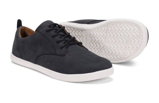 Glenn - Men's Casual Leather Shoe-11