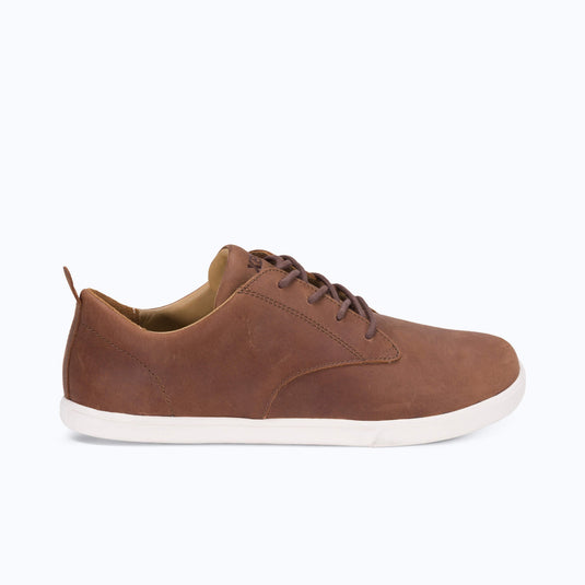 Xero Shoes Glenn – Men's Barefoot Smart Casual Leather Sneaker