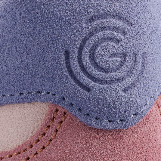 Groundies Panama Women's Barefoot Sneakers – Pink/Orchid
