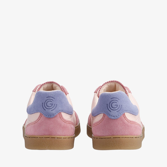 Groundies Panama Women's Barefoot Sneakers – Pink/Orchid