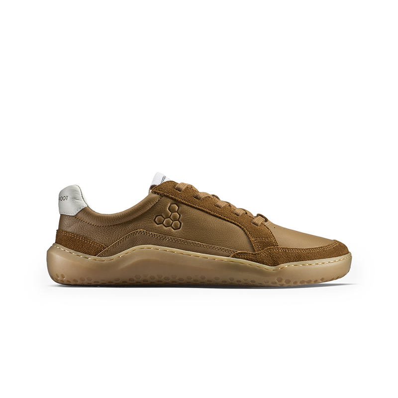 Load image into Gallery viewer, Vivobarefoot Gobi II Sneaker Premium Leather Mens Tan-0
