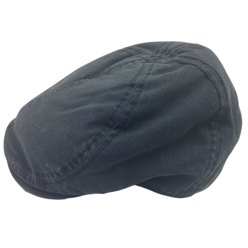 Load image into Gallery viewer, GOORIN BROTHERS Ari 100% Cotton Twill Flat Ivy Cap Bros 103-0389 Driving Hat-4
