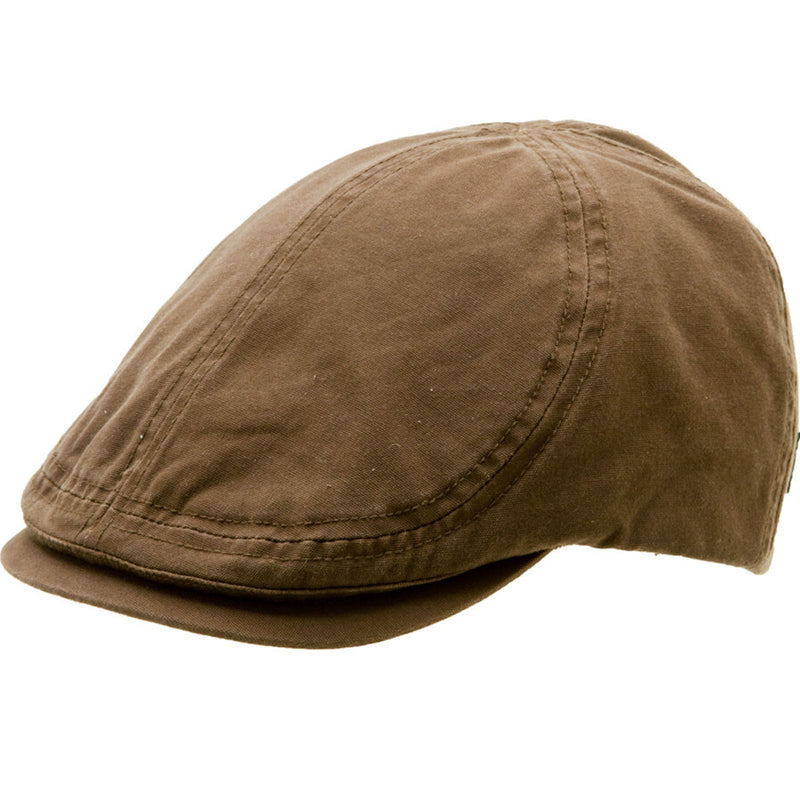 Load image into Gallery viewer, GOORIN BROTHERS Ari 100% Cotton Twill Flat Ivy Cap Bros 103-0389 Driving Hat-17

