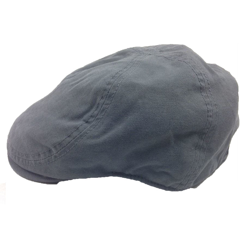 Load image into Gallery viewer, GOORIN BROTHERS Ari 100% Cotton Twill Flat Ivy Cap Bros 103-0389 Driving Hat-7

