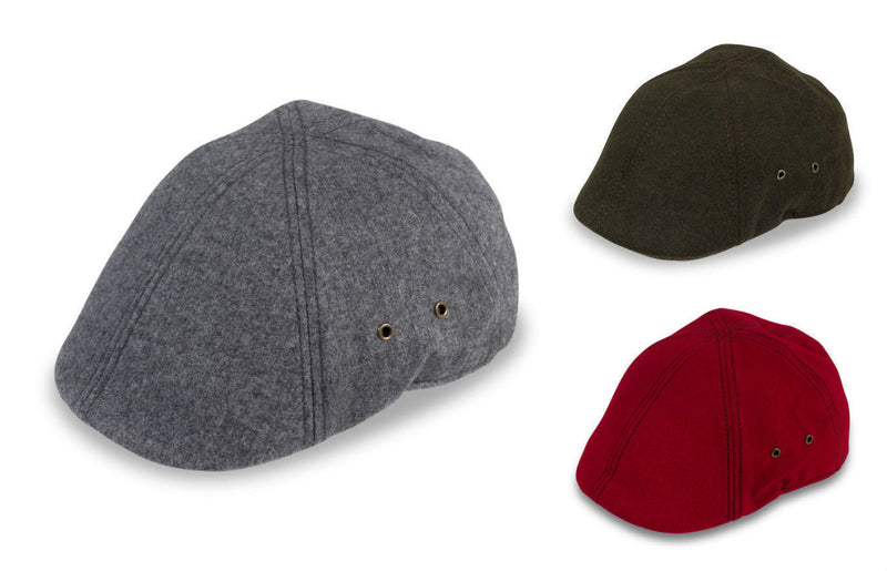 Load image into Gallery viewer, GOORIN BROTHERS Haight St Wool Blend Ivy Flat Cap Hat Bros GOORIN-103-6021-1
