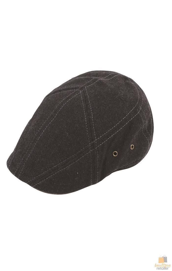 Load image into Gallery viewer, GOORIN BROTHERS Union Square Wool Ivy Driving Hat 103-6023 Warm Flat Cap-5
