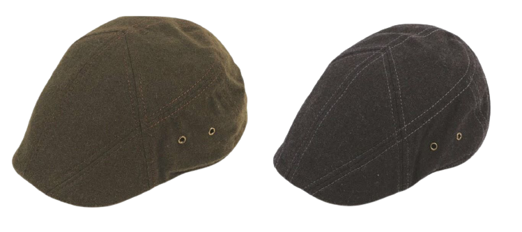 Load image into Gallery viewer, GOORIN BROTHERS Union Square Wool Ivy Driving Hat 103-6023 Warm Flat Cap-1
