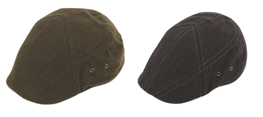 GOORIN BROTHERS Union Square Wool Ivy Driving Hat 103-6023 Warm Flat Cap-1
