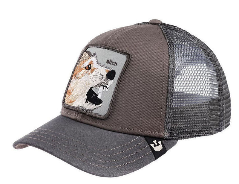 Load image into Gallery viewer, GOORIN BROTHERS Baseball Cap Trucker Snapback Hat Adjustable Animal Series - Lassy Bitch 101-2155-1
