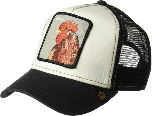 GOORIN BROTHERS Baseball Cap Trucker Snapback Hat Adjustable Animal Series-4