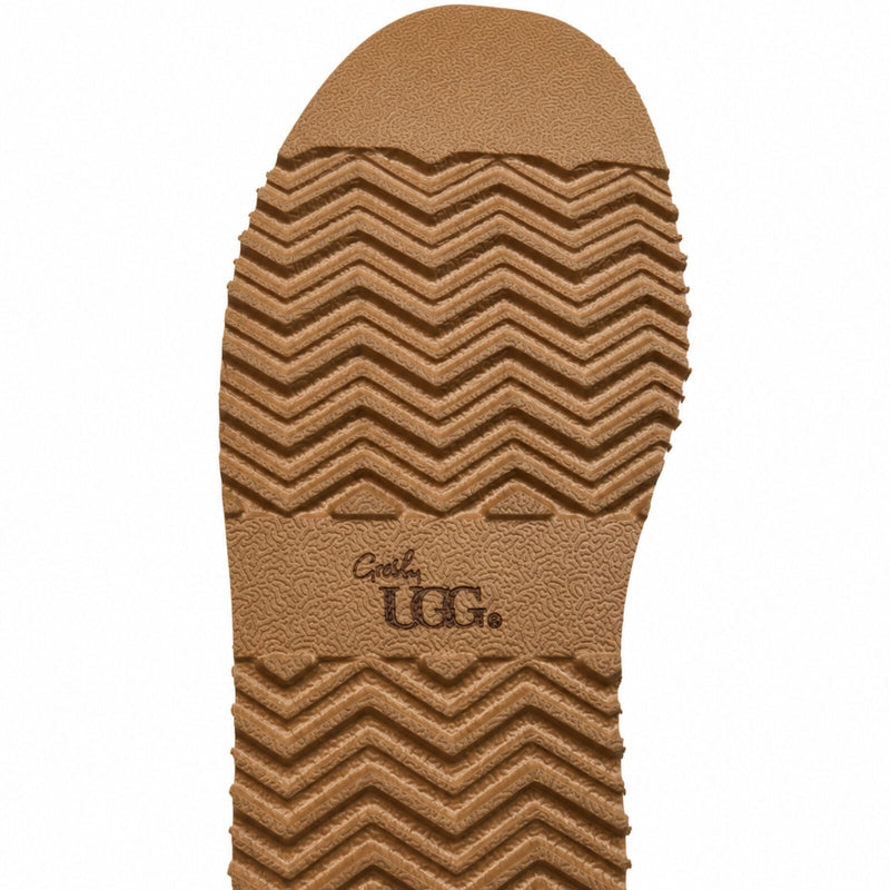 Load image into Gallery viewer, Womens UGG Boots Genuine Sheepskin Suede Leather Slippers Warm Shoes - Chestnut-4
