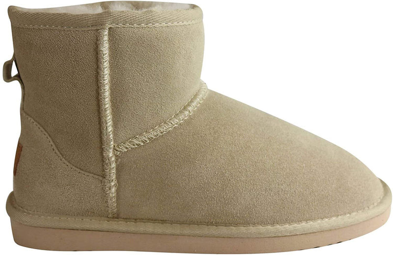 Load image into Gallery viewer, GROSBY Jillaroo Womens UGG Boots Genuine Sheepskin Suede Leather Moccasins-13
