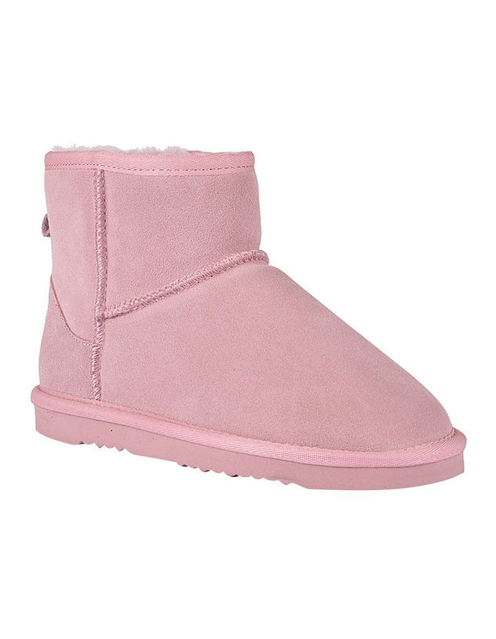 Load image into Gallery viewer, GROSBY Jillaroo Womens UGG Boots Genuine Sheepskin Suede Leather Moccasins-19
