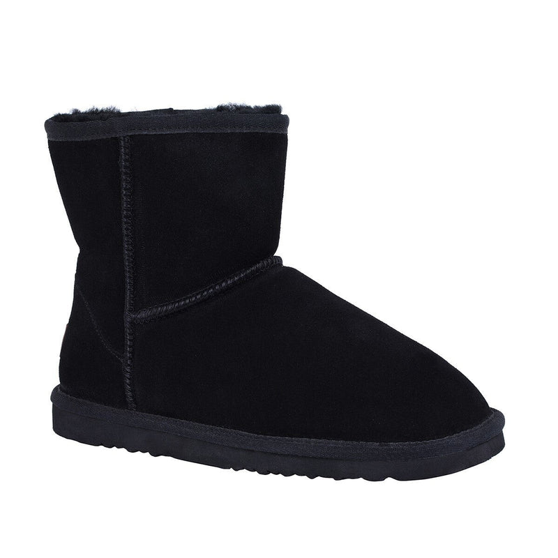 Load image into Gallery viewer, GROSBY Jackaroo Mens UGG Boots Genuine Sheepskin Suede Leather Short Classic-16

