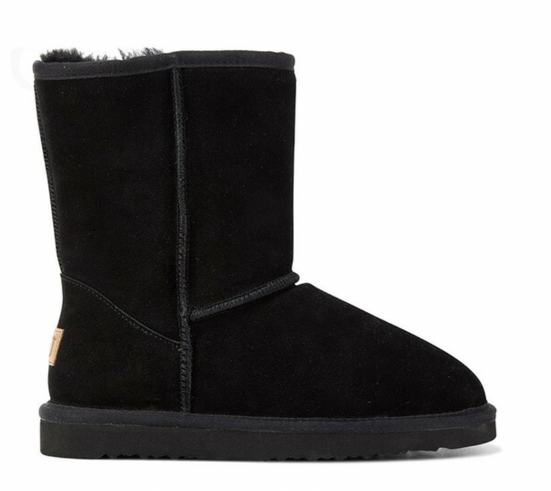 Load image into Gallery viewer, GROSBY Jackaroo Mens UGG Boots Genuine Sheepskin Suede Leather Short Classic-11
