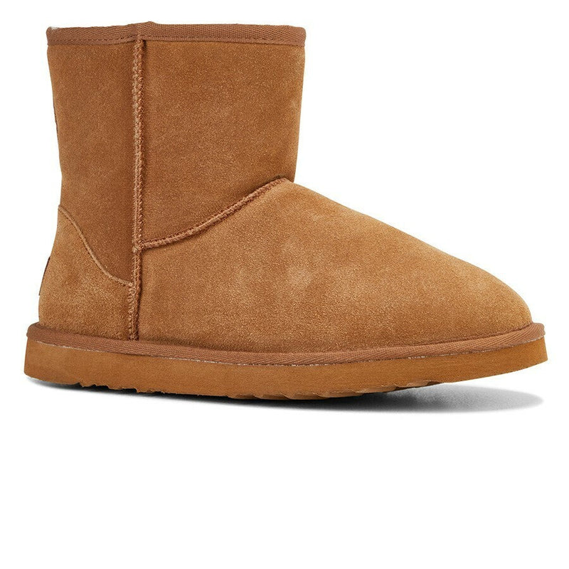 Load image into Gallery viewer, GROSBY Jackaroo Mens UGG Boots Genuine Sheepskin Suede Leather Short Classic-9
