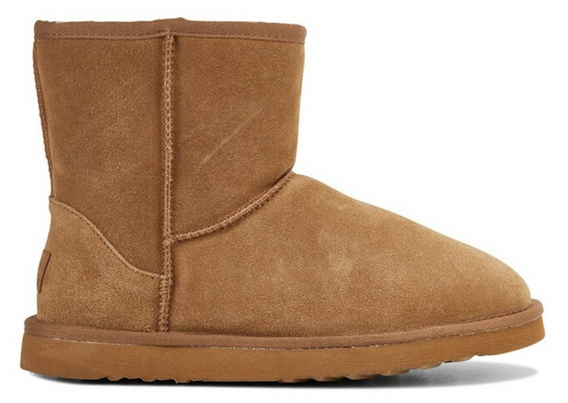 Load image into Gallery viewer, GROSBY Jackaroo Mens UGG Boots Genuine Sheepskin Suede Leather Short Classic-5
