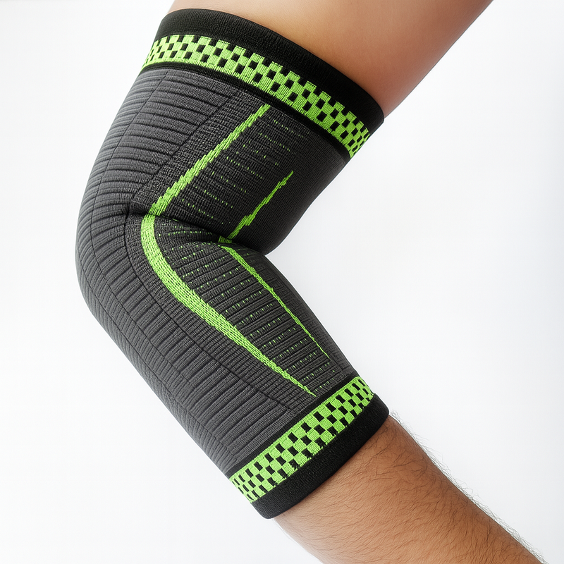 Load image into Gallery viewer, 1x Premium Elbow Compression Support Sleeve Arm Support Brace-0
