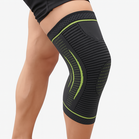 1x Premium Knee Support Compression Sleeve Leg Brace-1