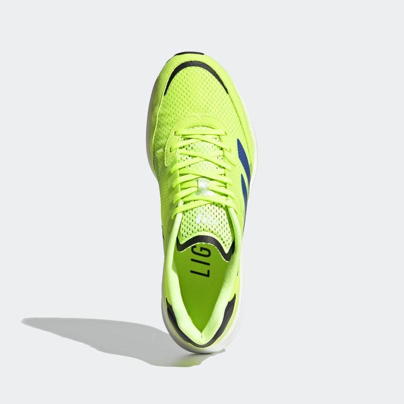 Load image into Gallery viewer, Adidas Mens Adizero Boston 10 Shoes Runners Sneakers Running - Signal Green-2
