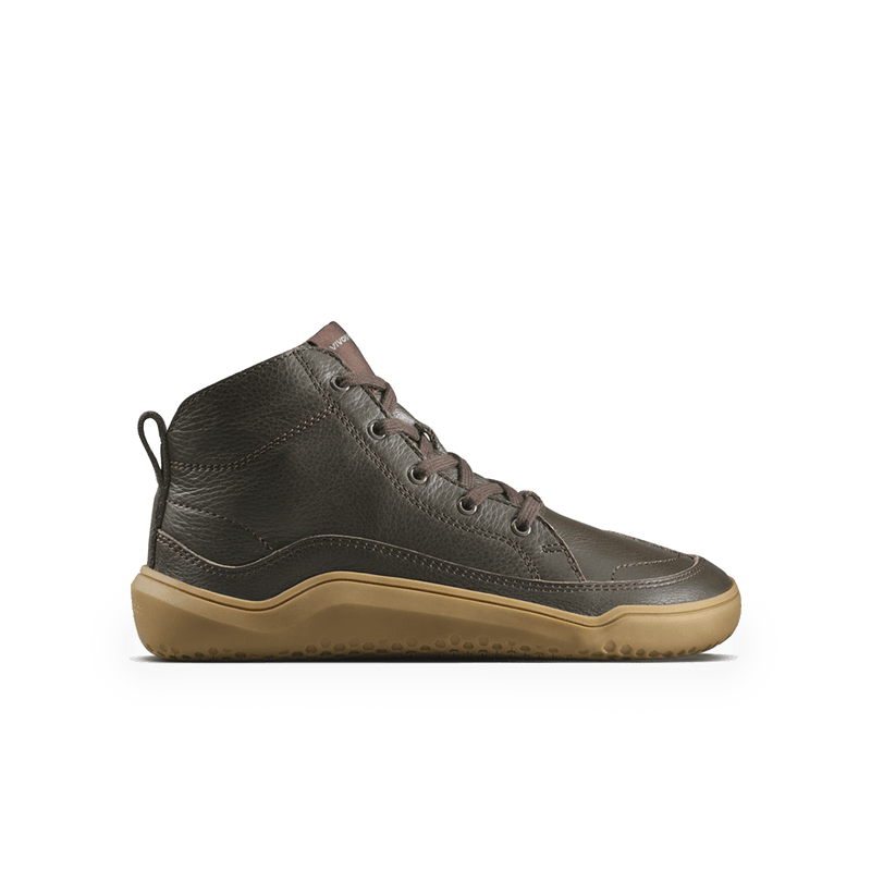 Load image into Gallery viewer, Vivobarefoot Gobi Boot Juniors Bracken

