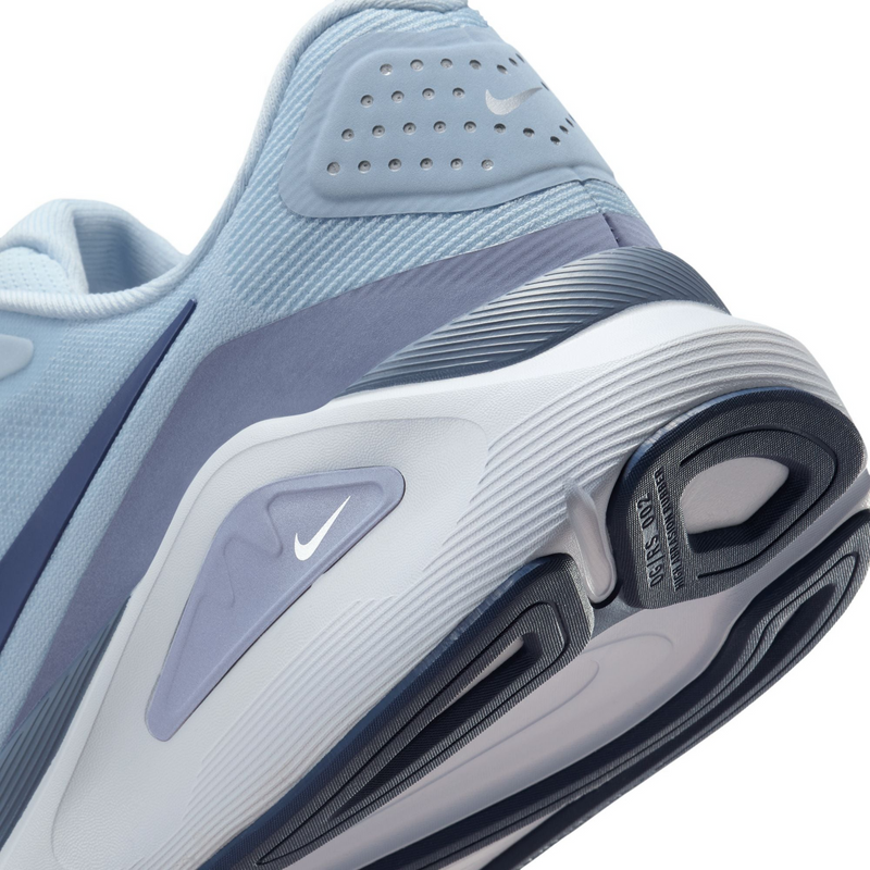 Load image into Gallery viewer, Nike Mens Structure 26 Road Running Shoes in Light Armory Blue Diffused Blue-4
