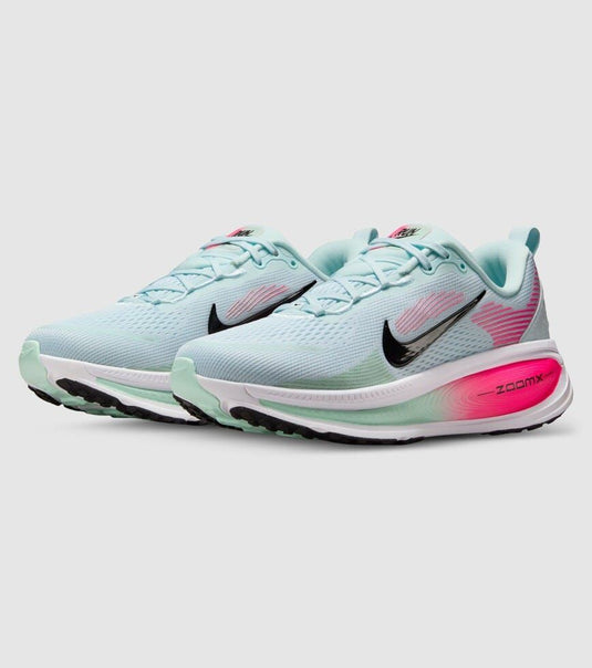 Nike Womens Vomero 18 Shoes Sneakers Runners in Glacier Blue-4