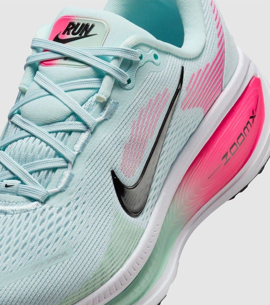 Nike Womens Vomero 18 Shoes Sneakers Runners in Glacier Blue-3