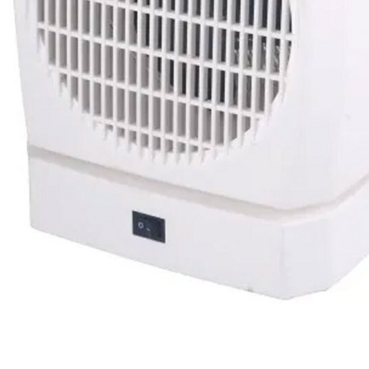 Heller Home Powerful Portable Oscillating Upright Fan Heater 2000W (HOUH2)-2