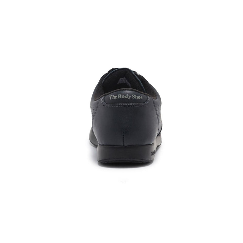 Load image into Gallery viewer, HUSH PUPPIES Classic Walker Womens Shoes Comfortable Leather - Navy-4
