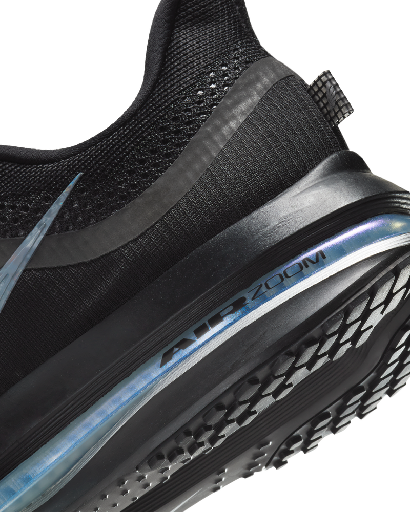 Load image into Gallery viewer, Nike Mens Pegasus Road Running Shoes Sneakers in Black/Metallic Silver/Black-3
