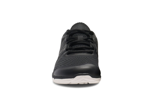 XERO HFS II Womens Lightweight Road Barefoot Running Shoes Zero Drop - Black-3