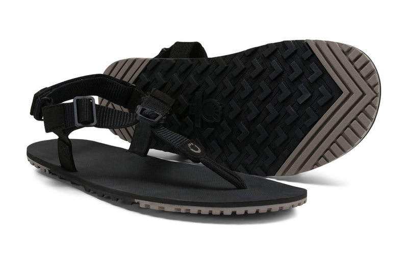 Load image into Gallery viewer, H-Trail - Men&#39;s Barefoot Hiking Sandal-0
