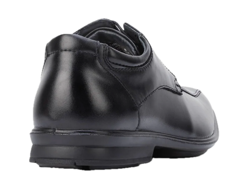 Load image into Gallery viewer, HUSH PUPPIES CAREY Leather Formal Business Shoes Casual Work Loafers Extra Wide-3

