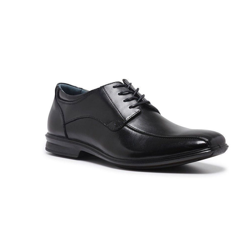 Load image into Gallery viewer, HUSH PUPPIES CAREY Leather Formal Business Shoes Casual Work Loafers Extra Wide-0
