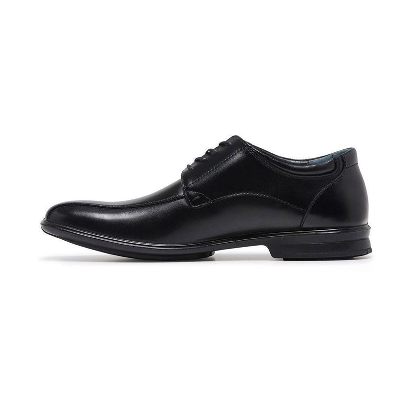 Load image into Gallery viewer, HUSH PUPPIES CAREY Leather Formal Business Shoes Casual Work Loafers Extra Wide-4
